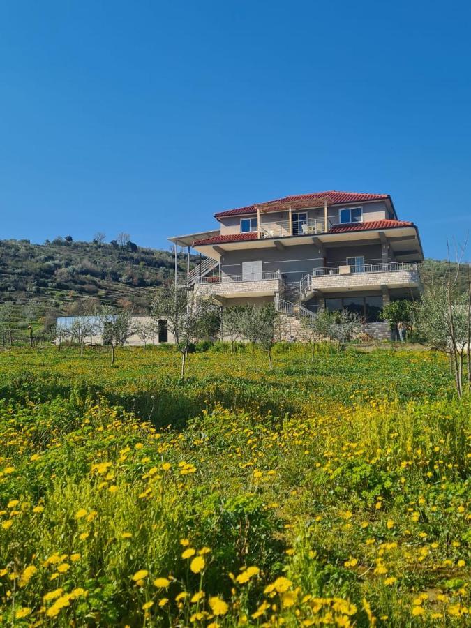 Guest House Ilir เบราท ภายนอก รูปภาพ