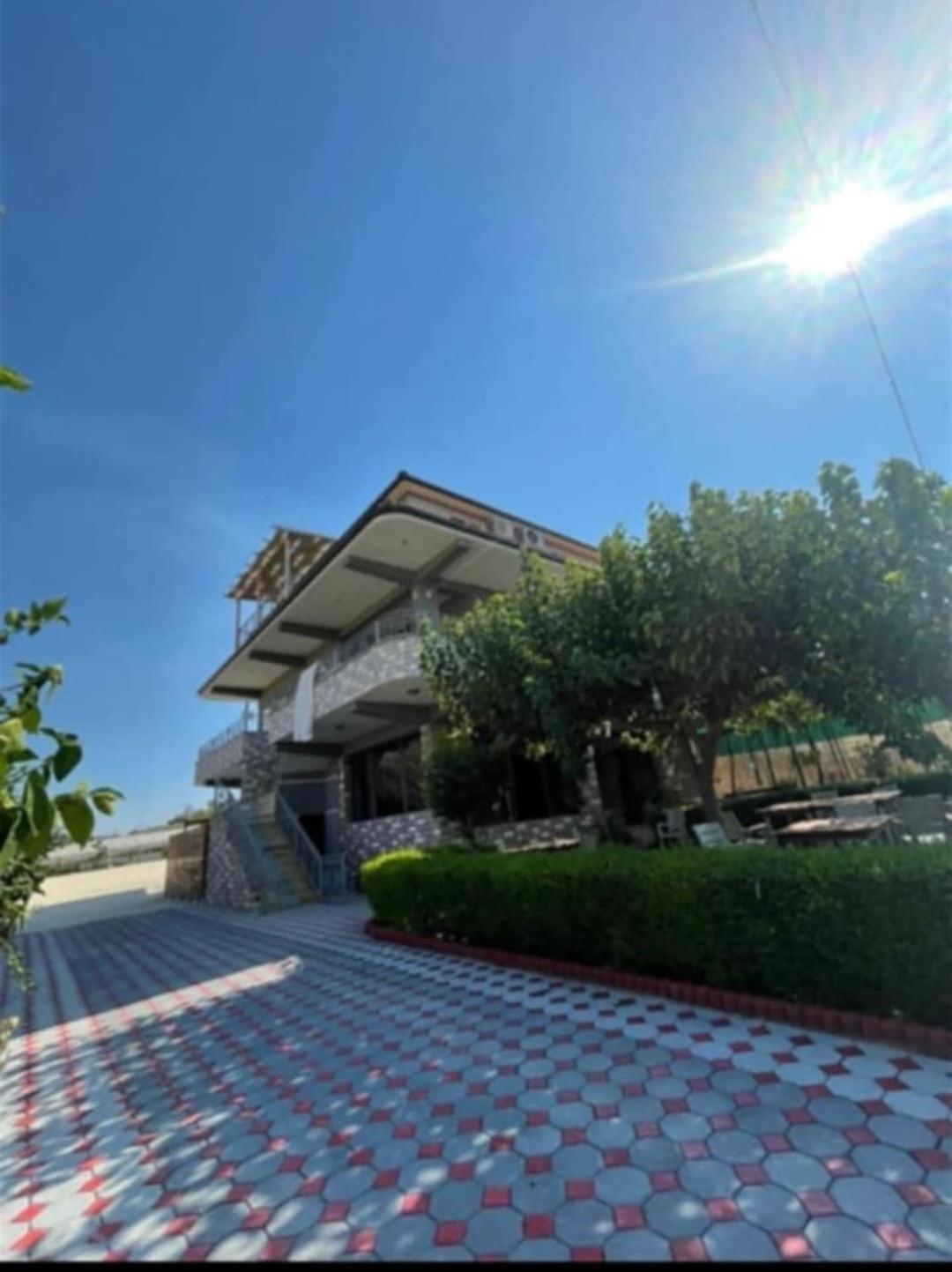 Guest House Ilir เบราท ภายนอก รูปภาพ